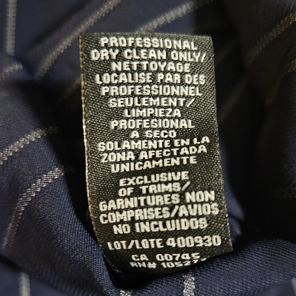 ML Monique Lhuillier Corentin Jumpsuit, Size 14, NWT - Picture 14 of 14